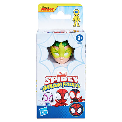 Spidey y sus Amigos Figuras de Heroes