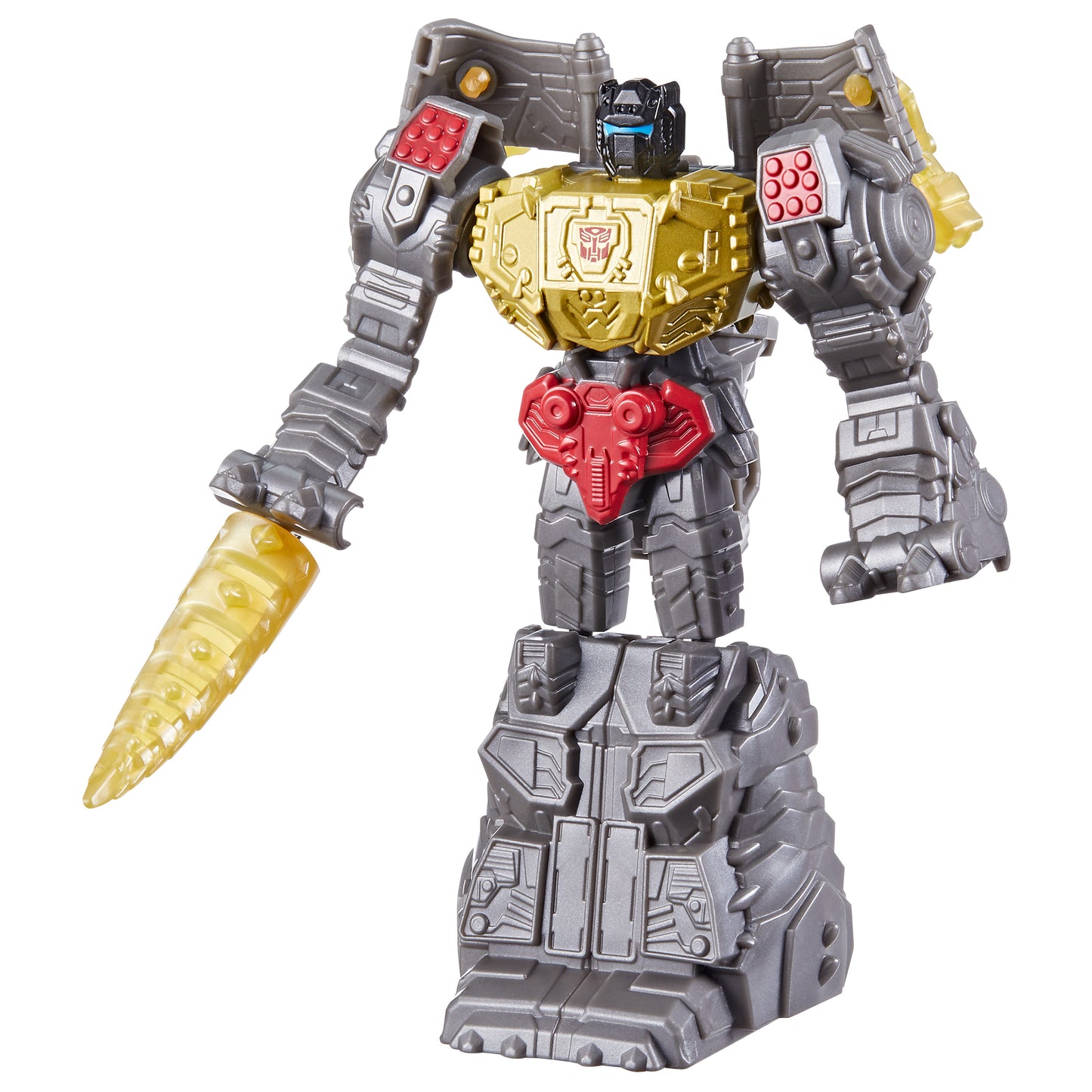 Transformers Autenticos Surtido Bravo