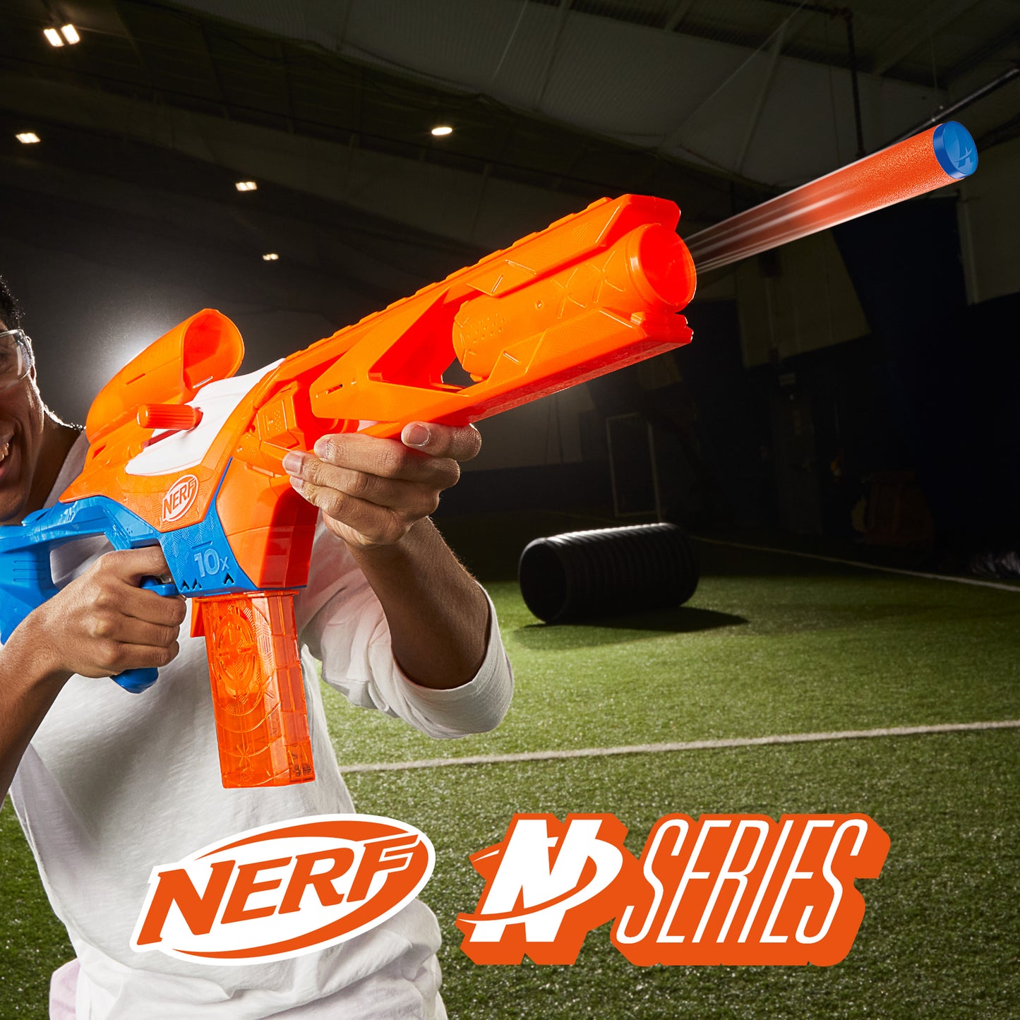 Nerf Serie N Lanzador Pinpoint