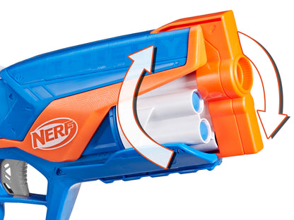 Nerf Serie N Lanzador de dardos agil