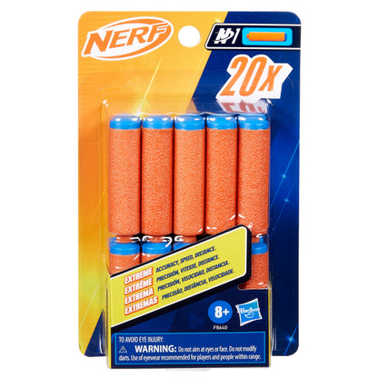 Nerf Serie N Repuesto de 20 Dardos