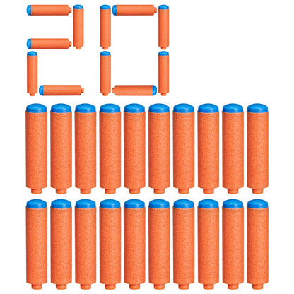 Nerf Serie N Repuesto de 20 Dardos