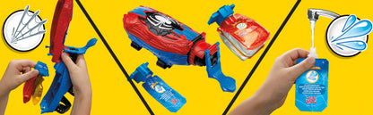 Spider-Man Real Webs Guante Lanzador