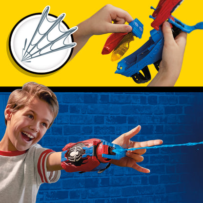 Paquete de relleno para Disparador de telarañas de Spider-Man