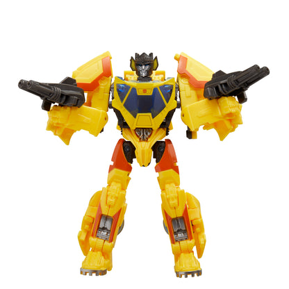 Transformers Sunstreaker