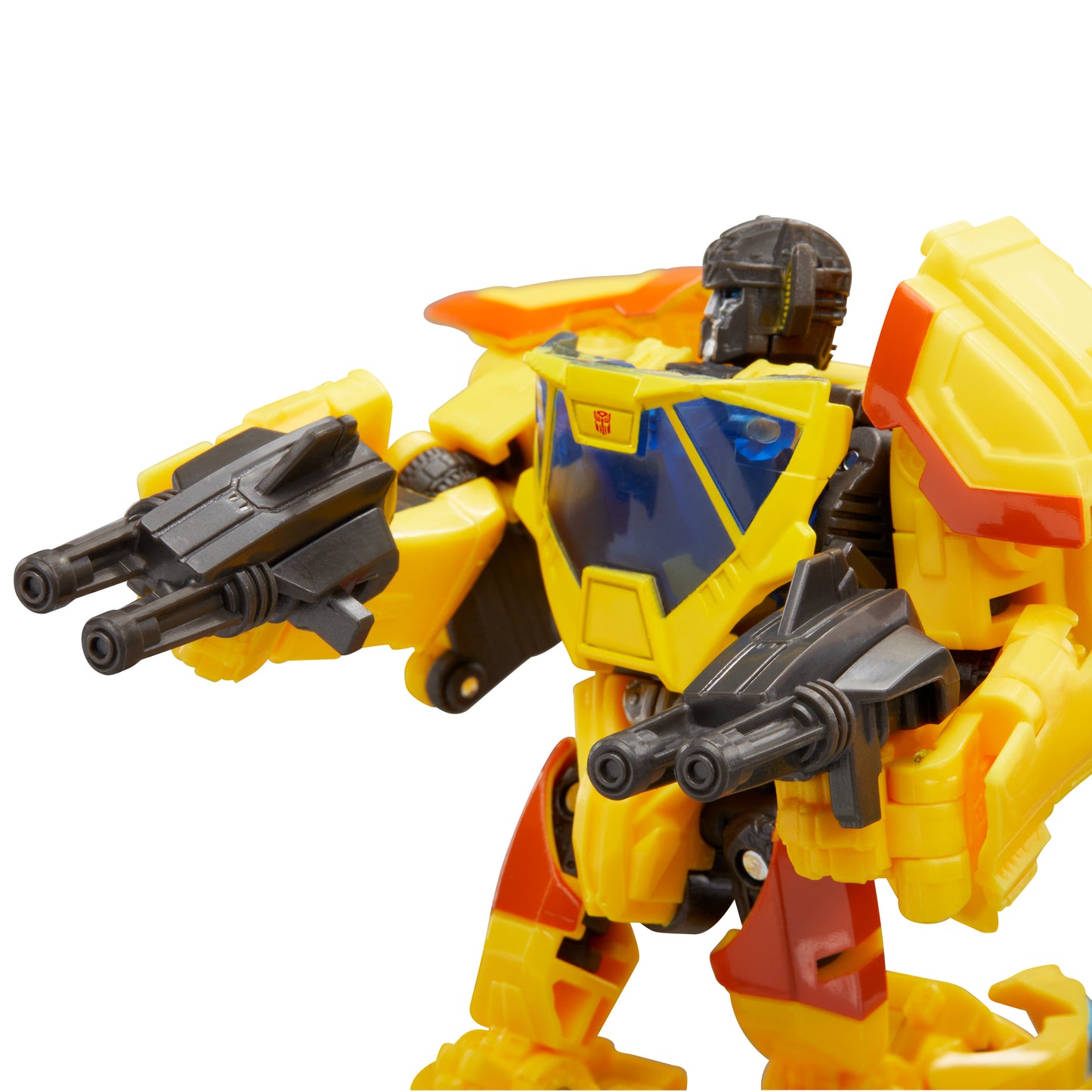 Transformers Sunstreaker