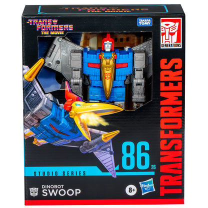 Transformers Studio Series Dinobot Swoop T86