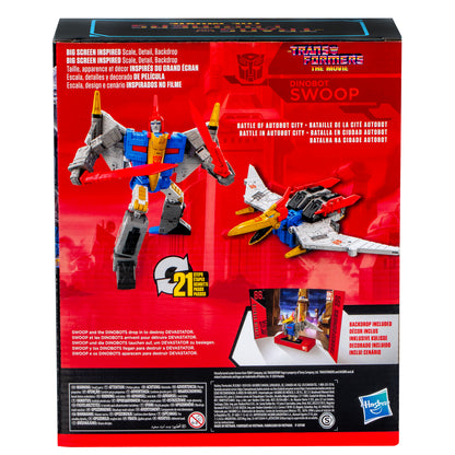 Transformers Studio Series Dinobot Swoop T86