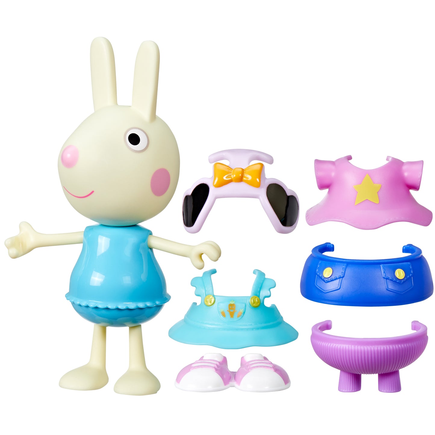 Peppa Pig Surtido de Peppa y sus Amigos