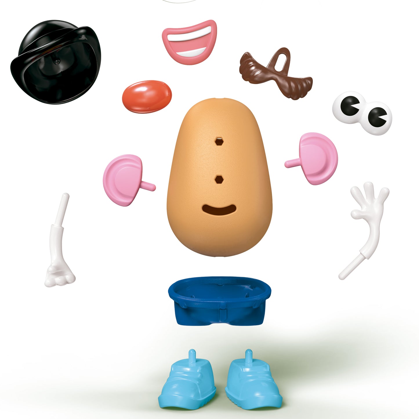 Sr. Cara de Papa (Mr. Potato Head)