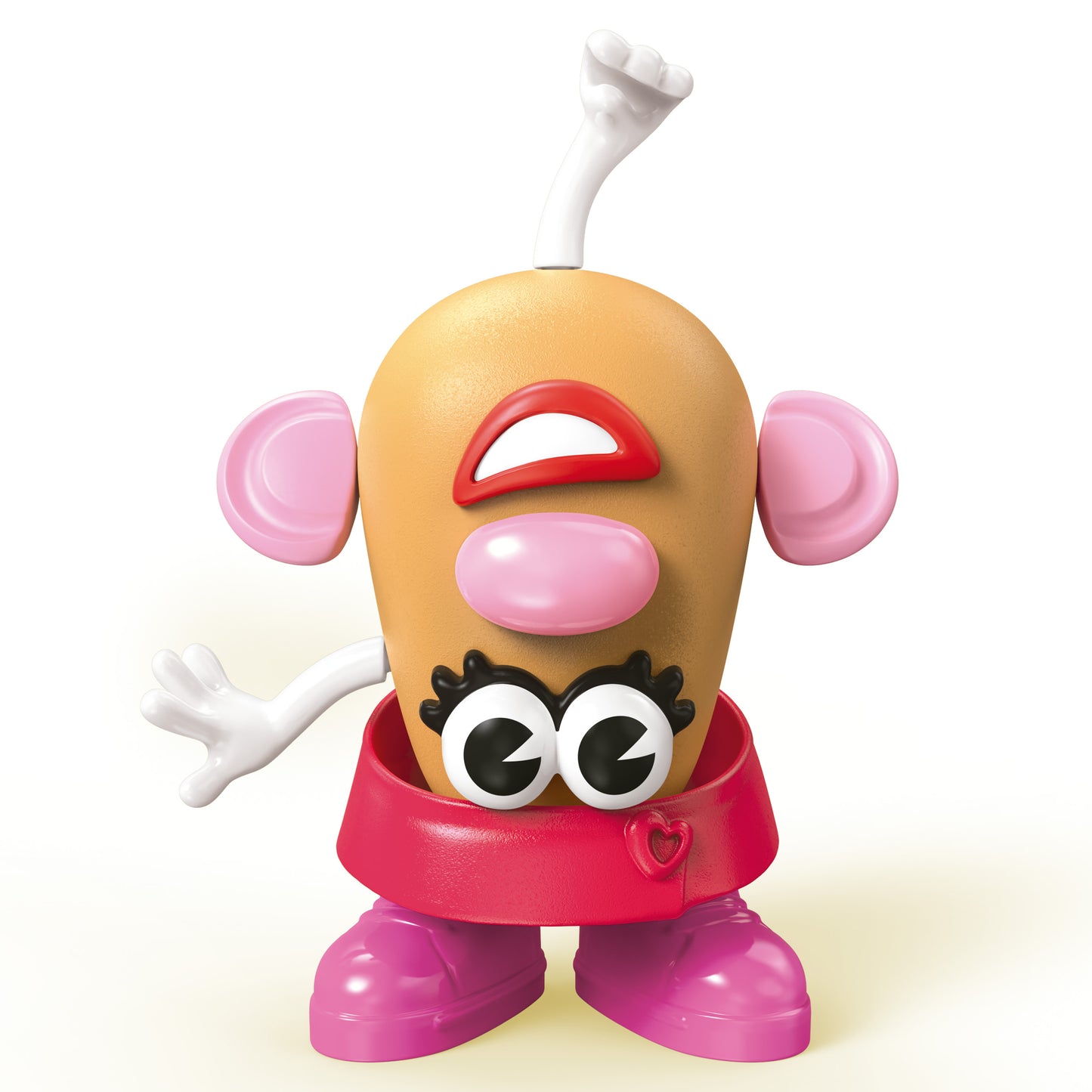 Sra. Cara de Papa (Mrs. Potato Head)