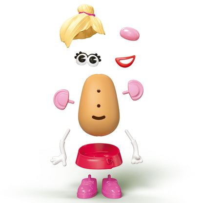 Sra. Cara de Papa (Mrs. Potato Head)