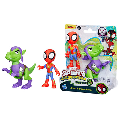 Spidey y sus increíbles amigos Hero Dino