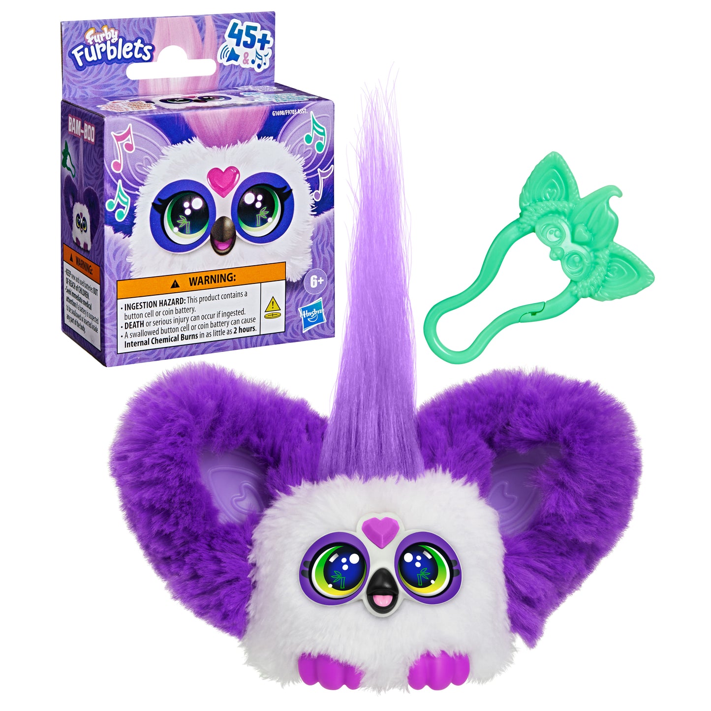 Furby Surtido de Furblets