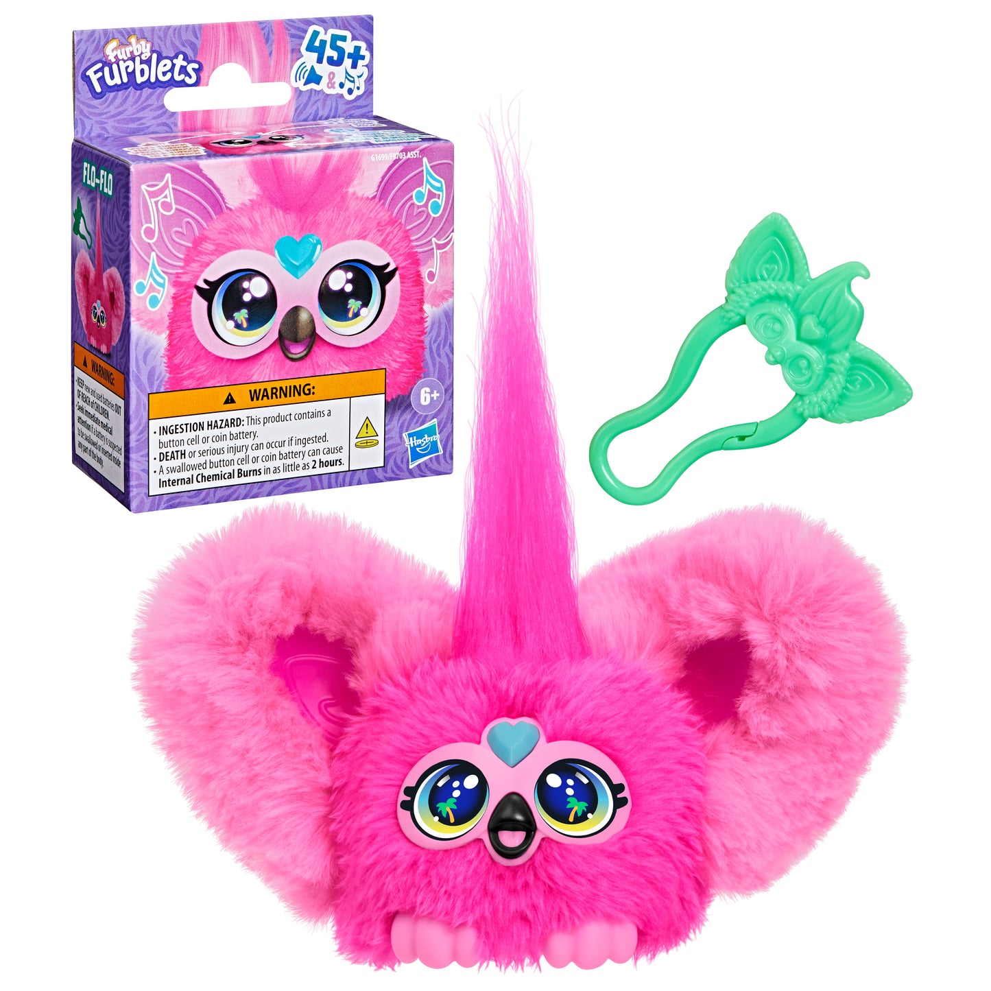 Furby Surtido de Furblets