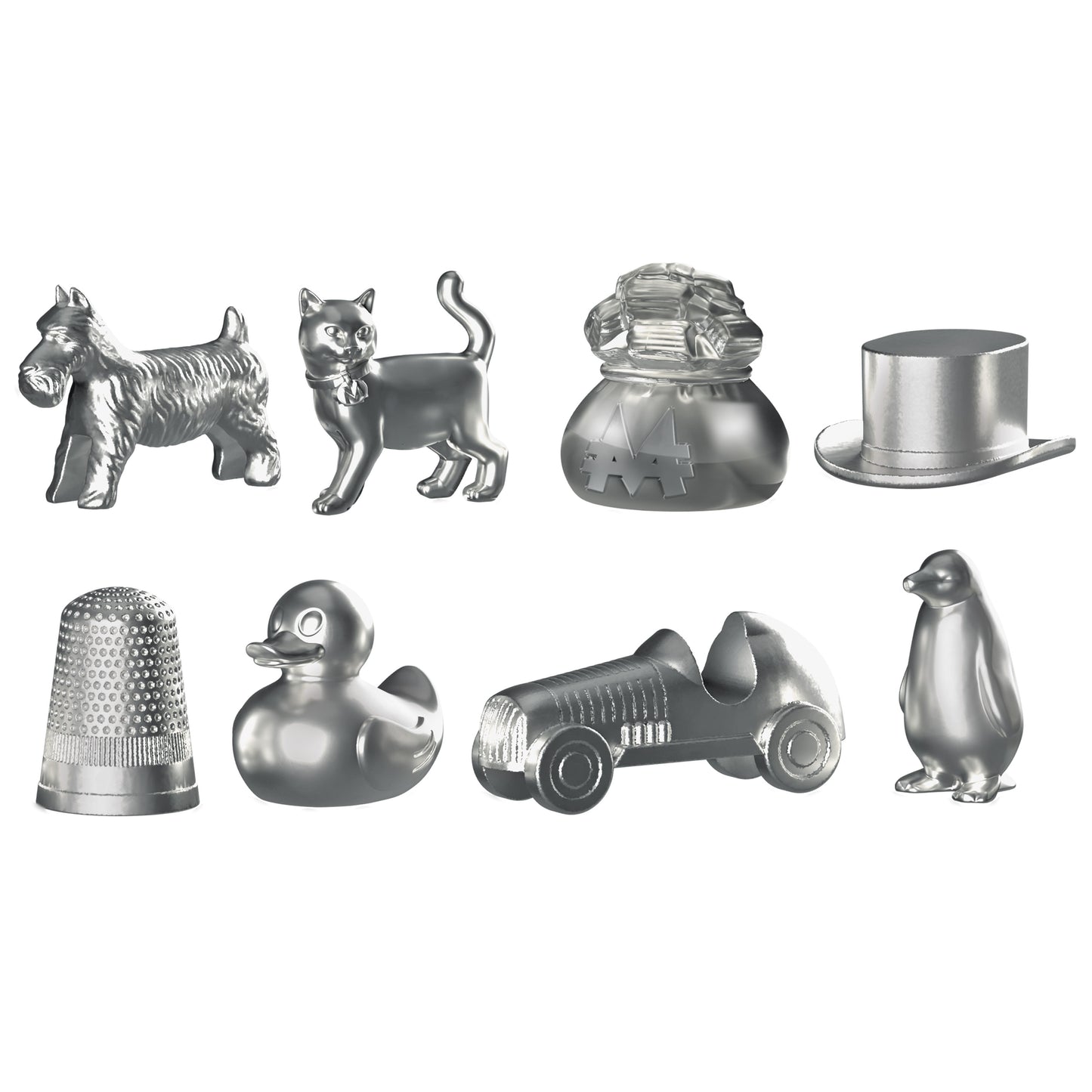 Monopoly Classic/ Juego de Mesa