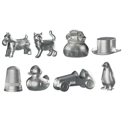 Monopoly Classic/ Juego de Mesa