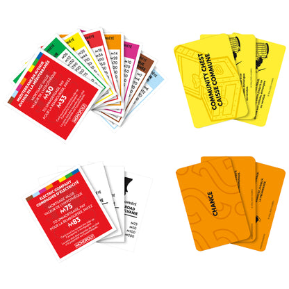 Monopoly Classic/ Juego de Mesa