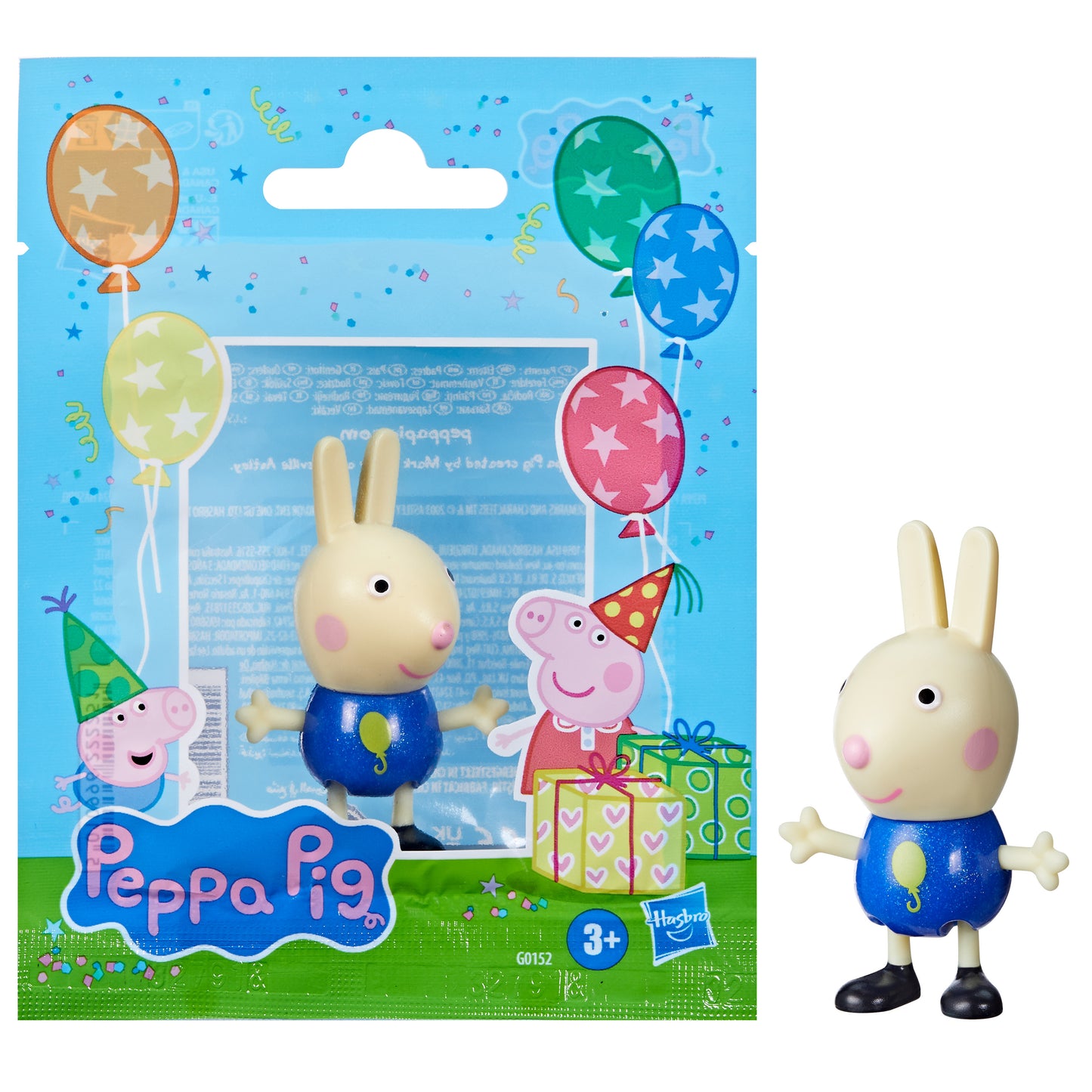 Peppa Pig y Amigos