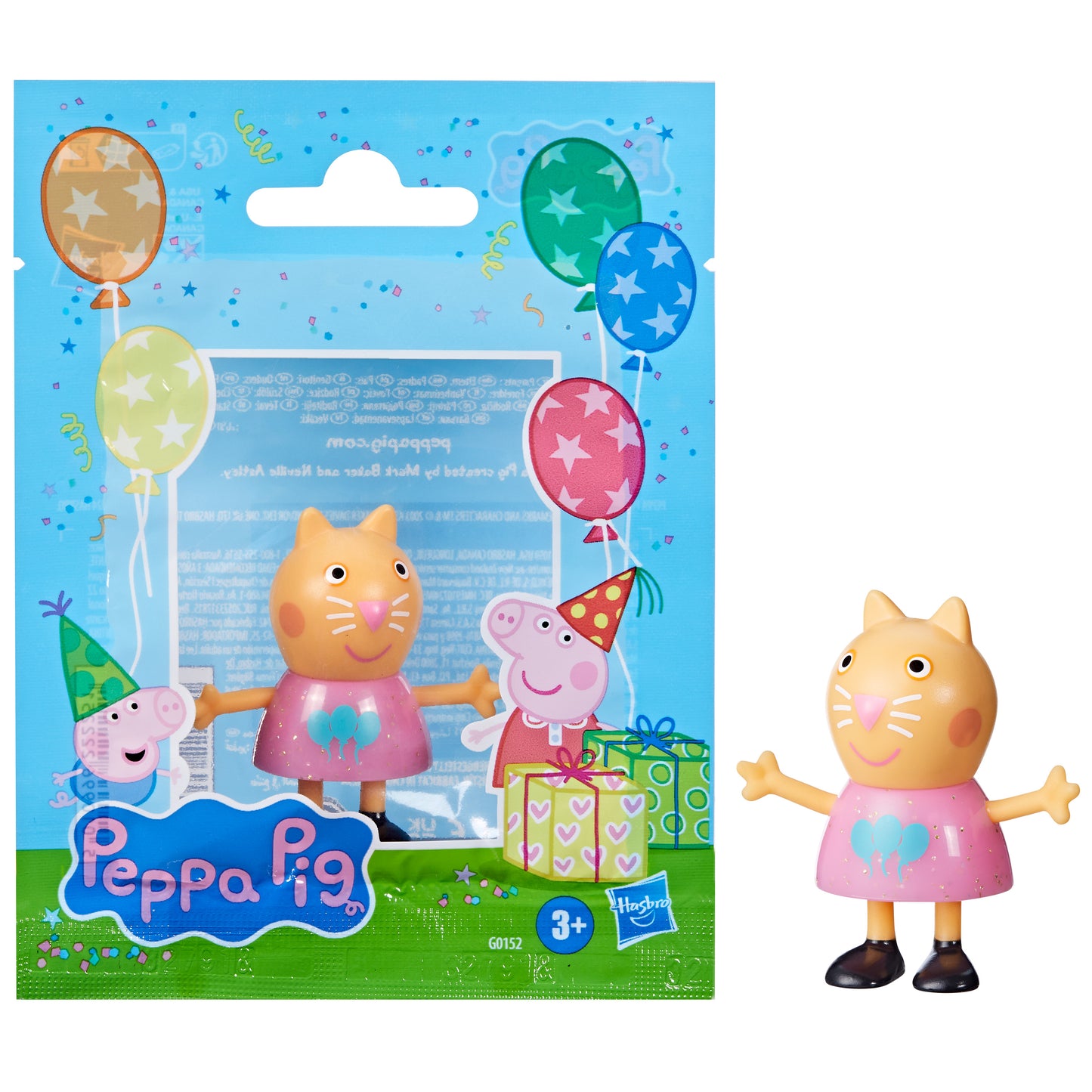 Peppa Pig y Amigos