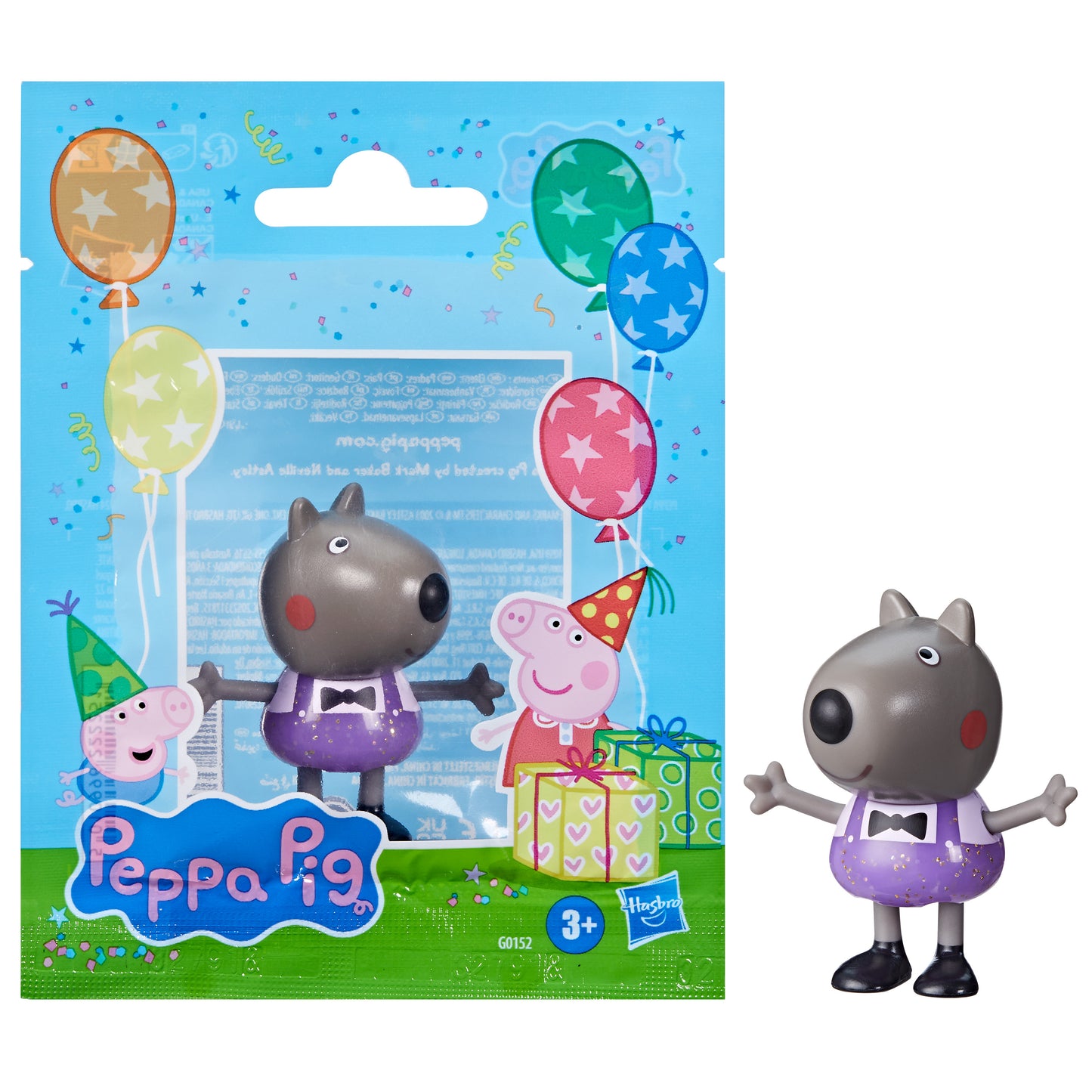 Peppa Pig y Amigos