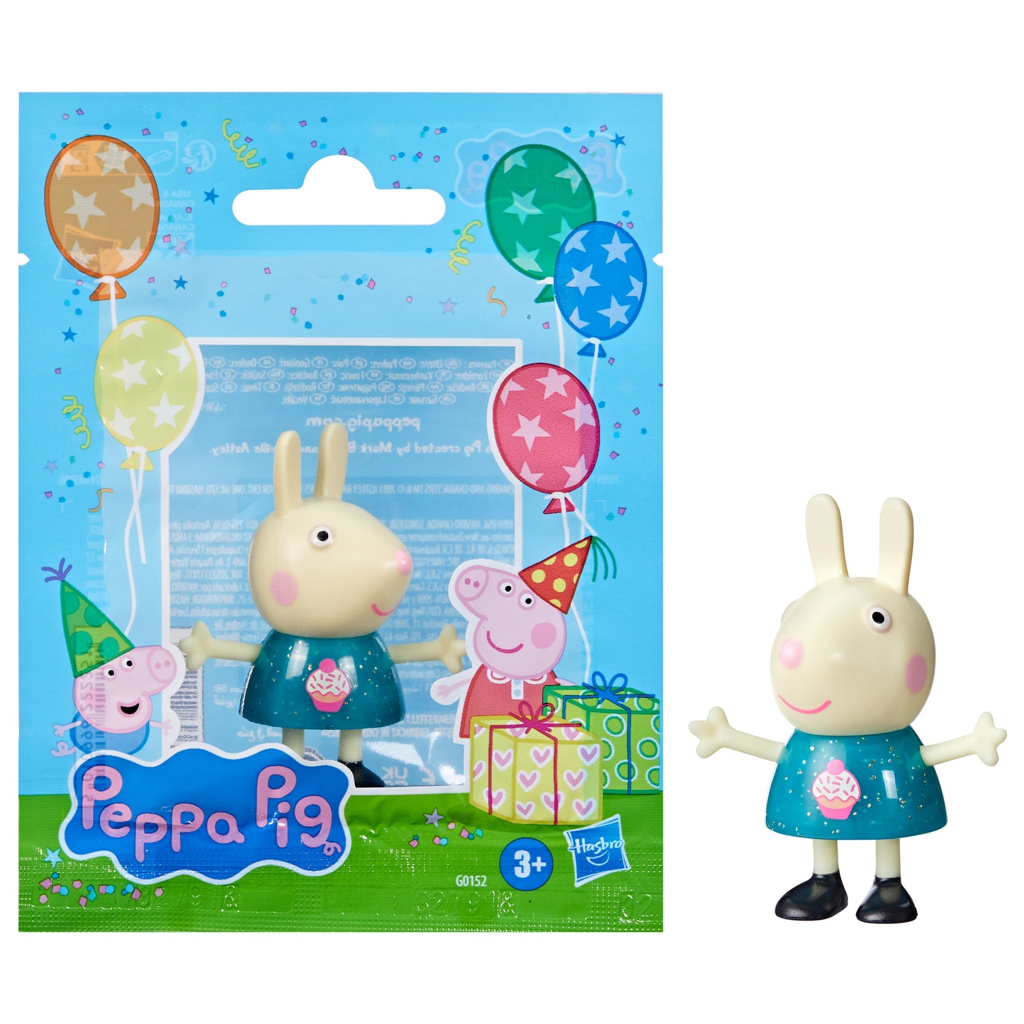 Peppa Pig y Amigos