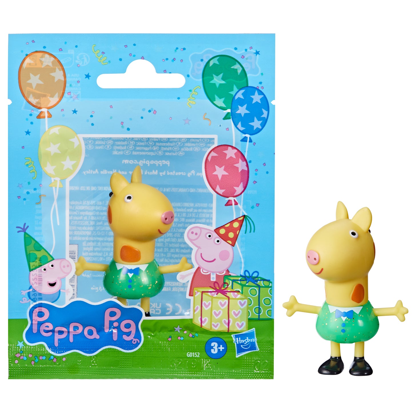 Peppa Pig y Amigos