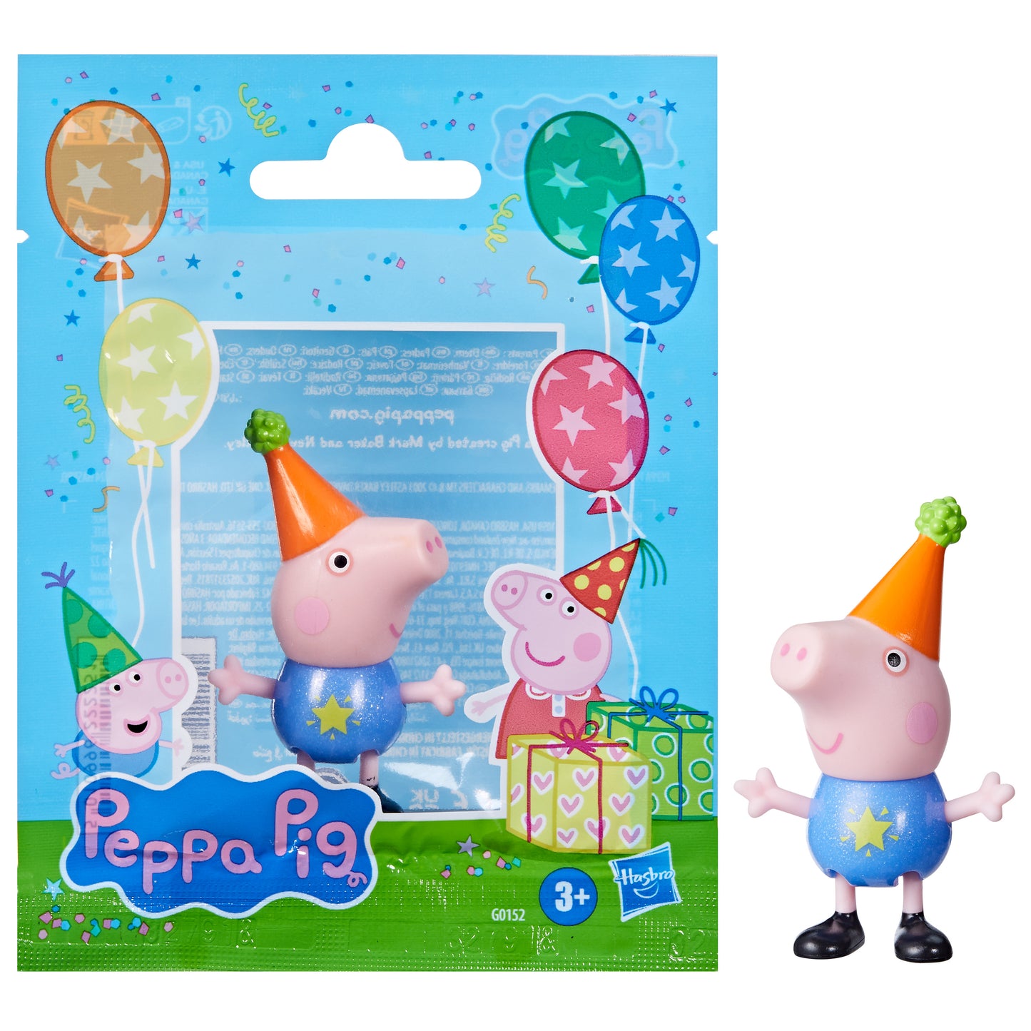 Peppa Pig y Amigos