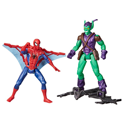 Spider man Battle In Box Figure Ast