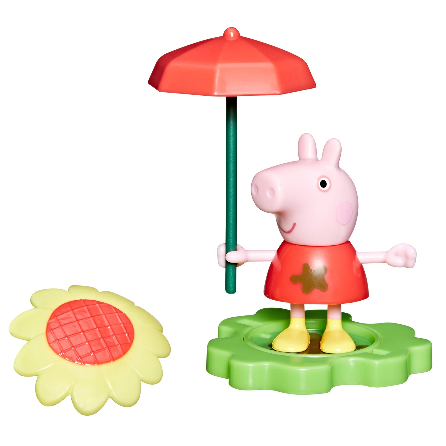 Peppa Pig Amigos de Charcos de Lodo
