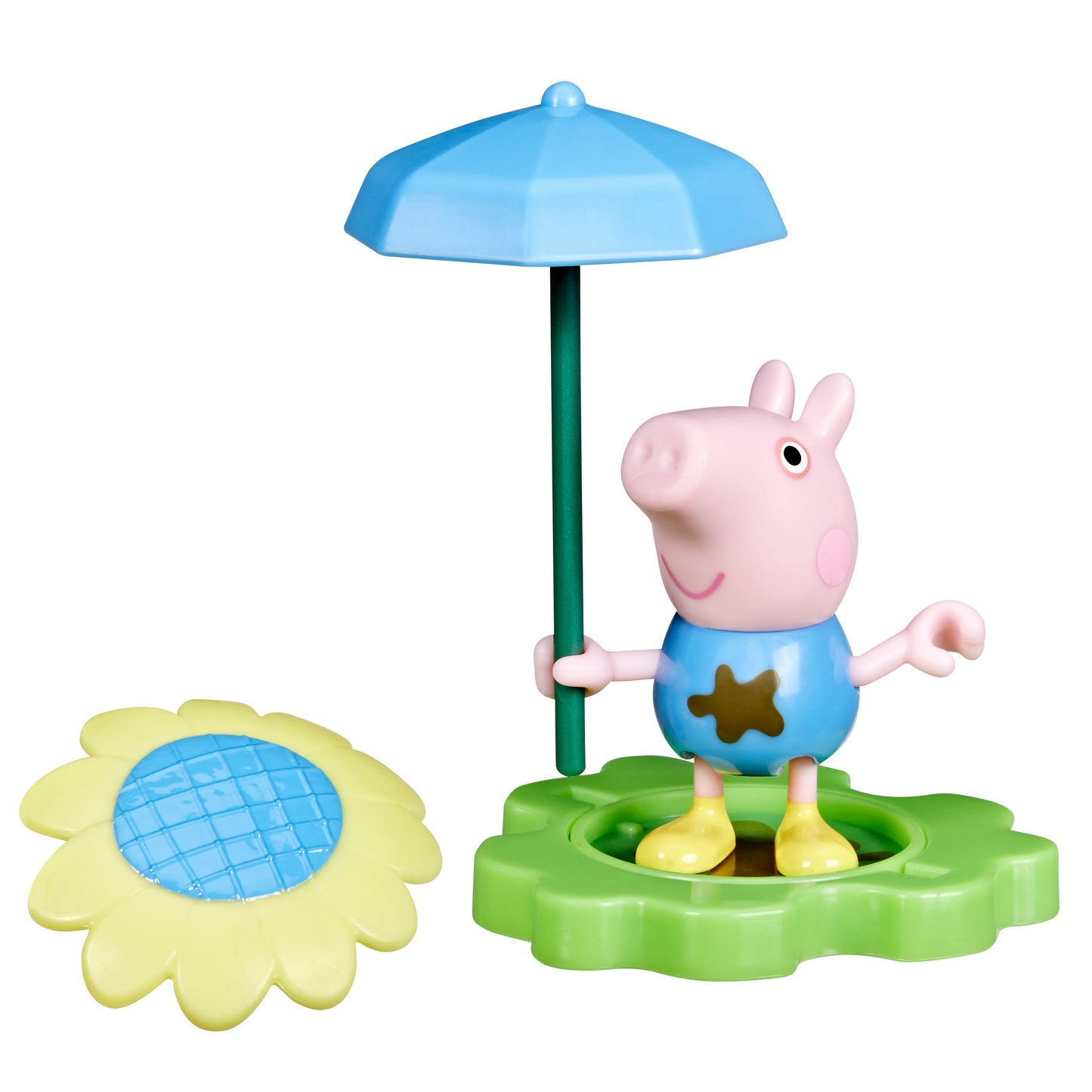 Peppa Pig Amigos de Charcos de Lodo