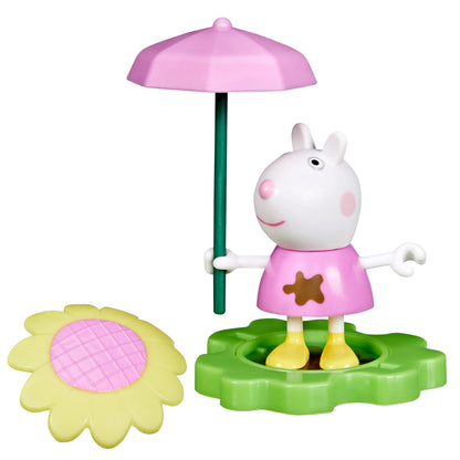 Peppa Pig Amigos de Charcos de Lodo