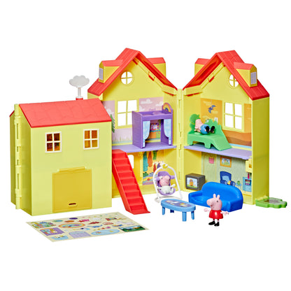 Peppa Pig Casa Familiar Grande