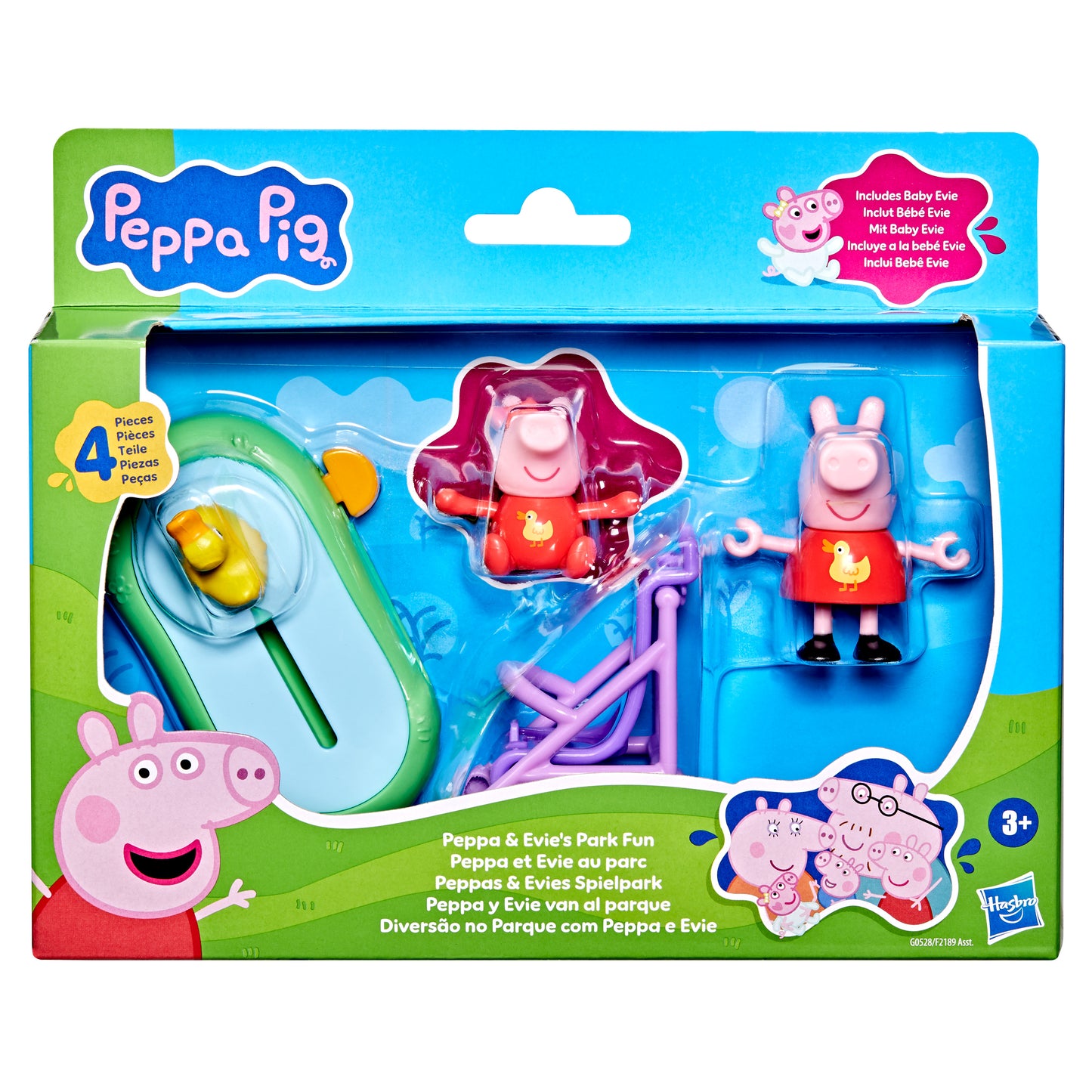 Peppa Pig - Diversion