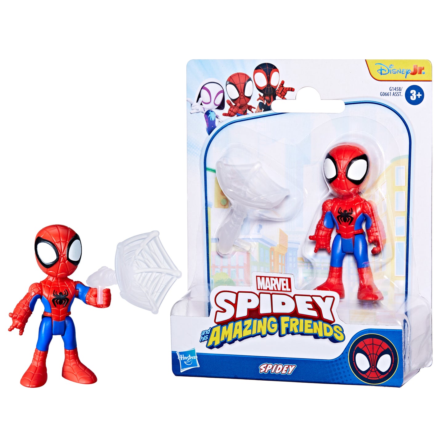 Personajes - Spiderman