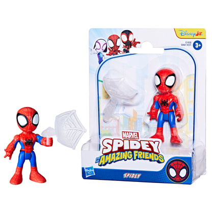 Personajes - Spiderman