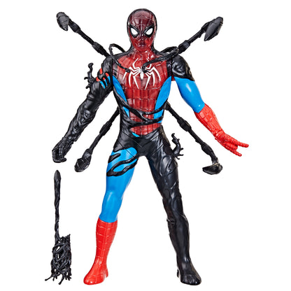 Figura de Spiderman Cambiador de forma Venomversus