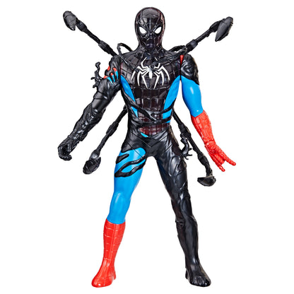 Figura de Spiderman Cambiador de forma Venomversus
