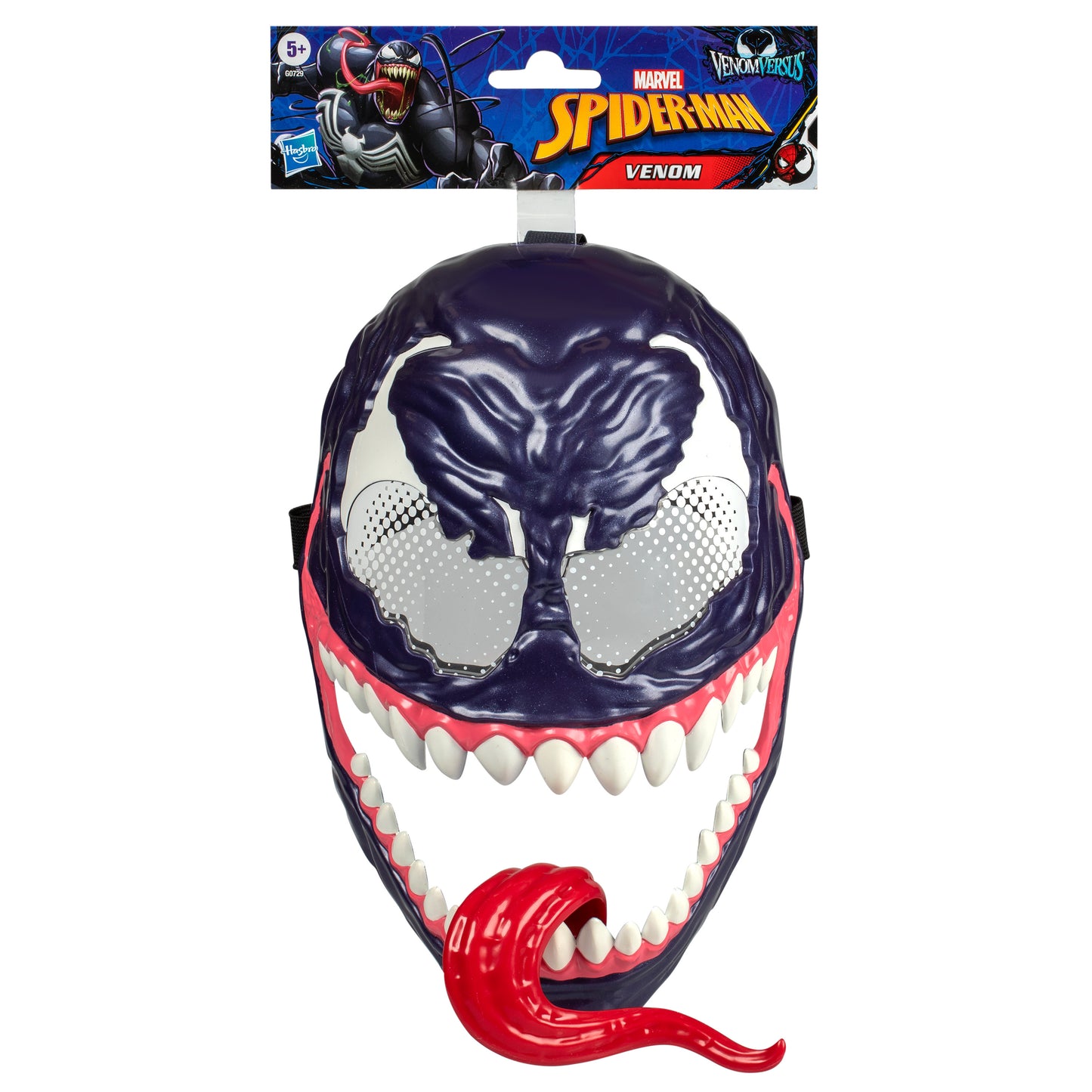 Mascara de Venom Spiderman Venomversus