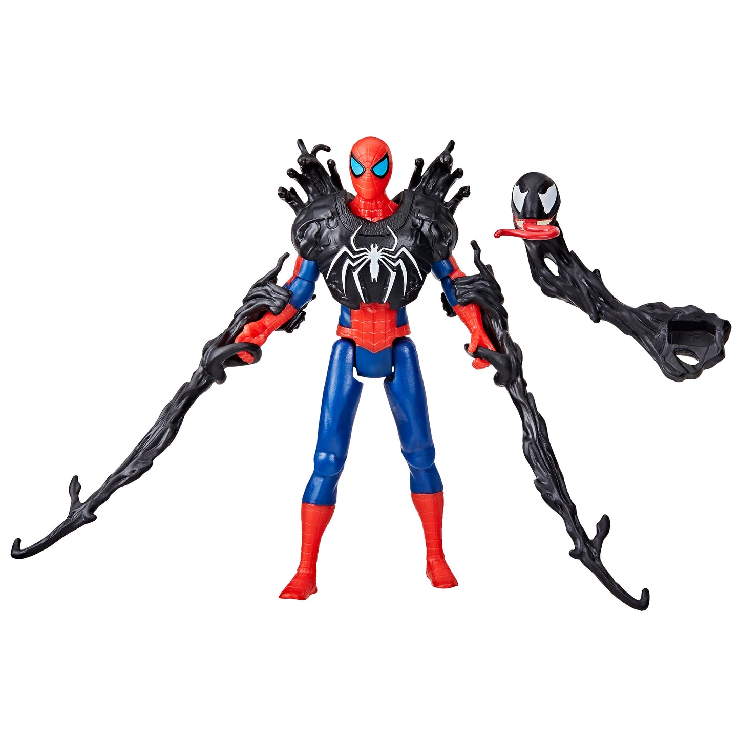 Figuras de Spiderman Venomversus