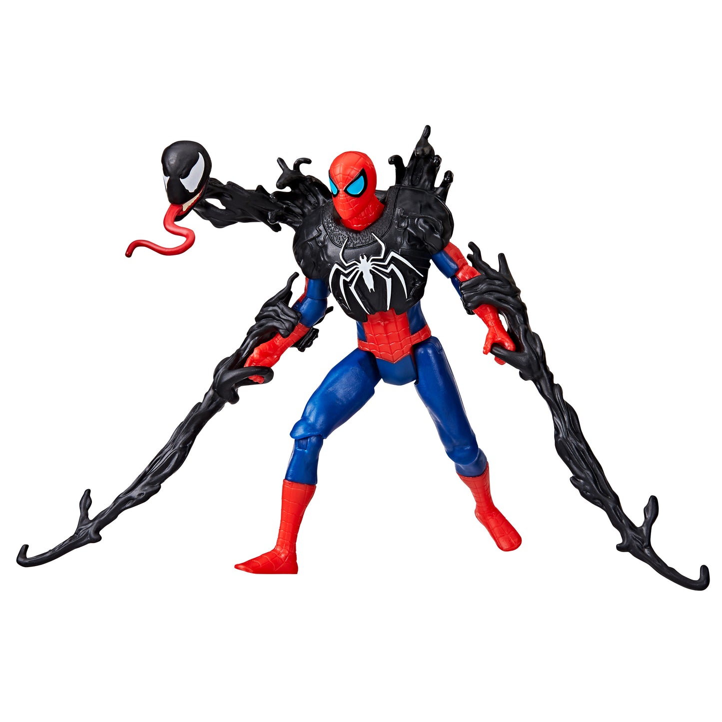 Figuras de Spiderman Venomversus