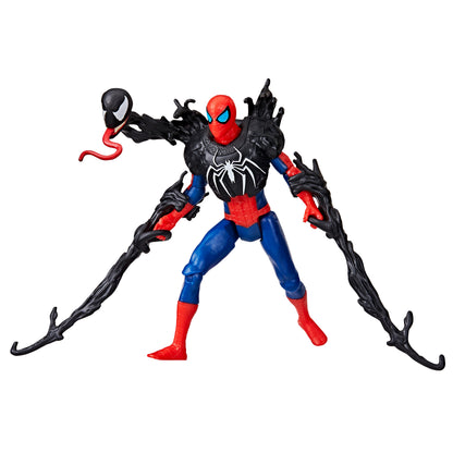 Figuras de Spiderman Venomversus
