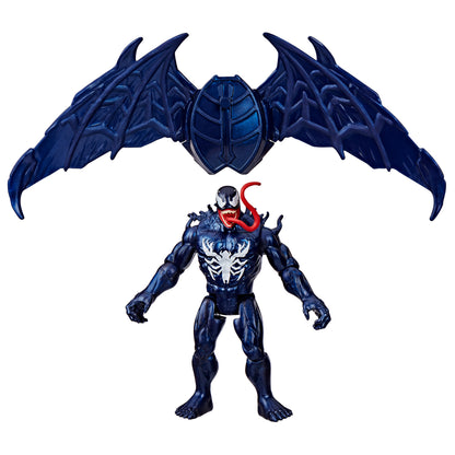 Figuras de Spiderman Venomversus