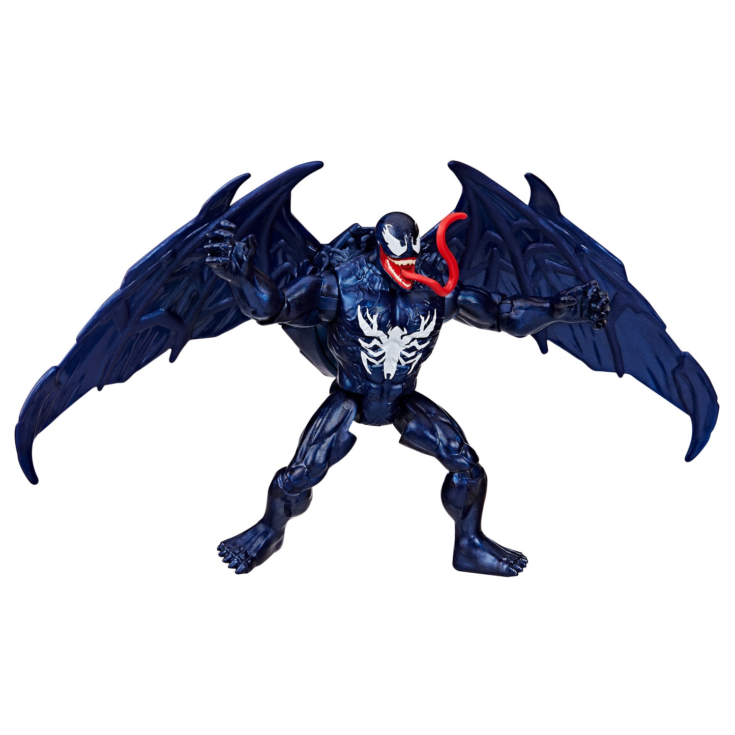 Figuras de Spiderman Venomversus