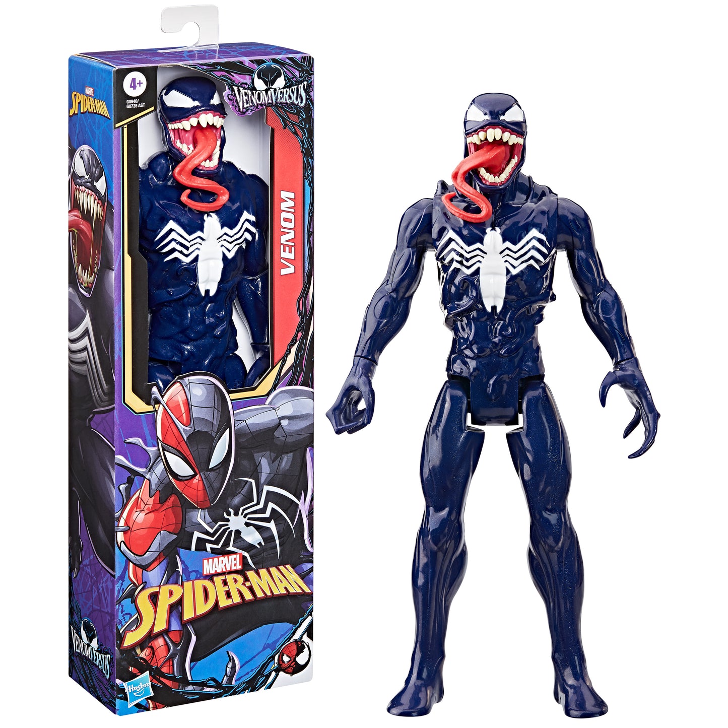 Personajes - Spiderman