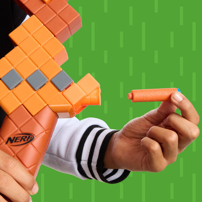 Nerf Arco de Minecraft