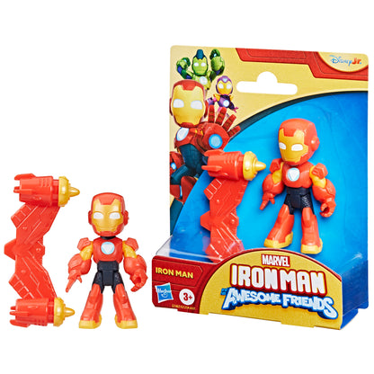 Personajes - Iron Man