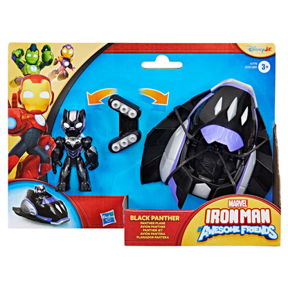 Personajes y Vehiculos - Iron Man