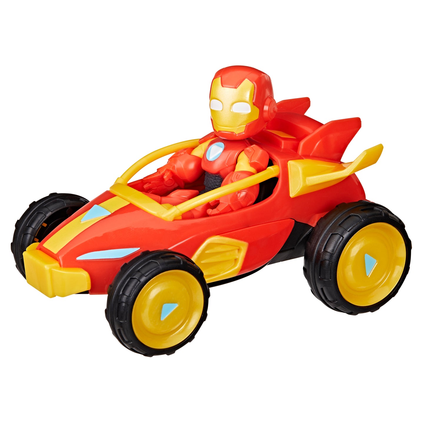 Personajes y Vehiculos - Iron Man