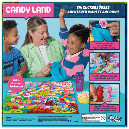 Candy Land/ Juego de Mesa